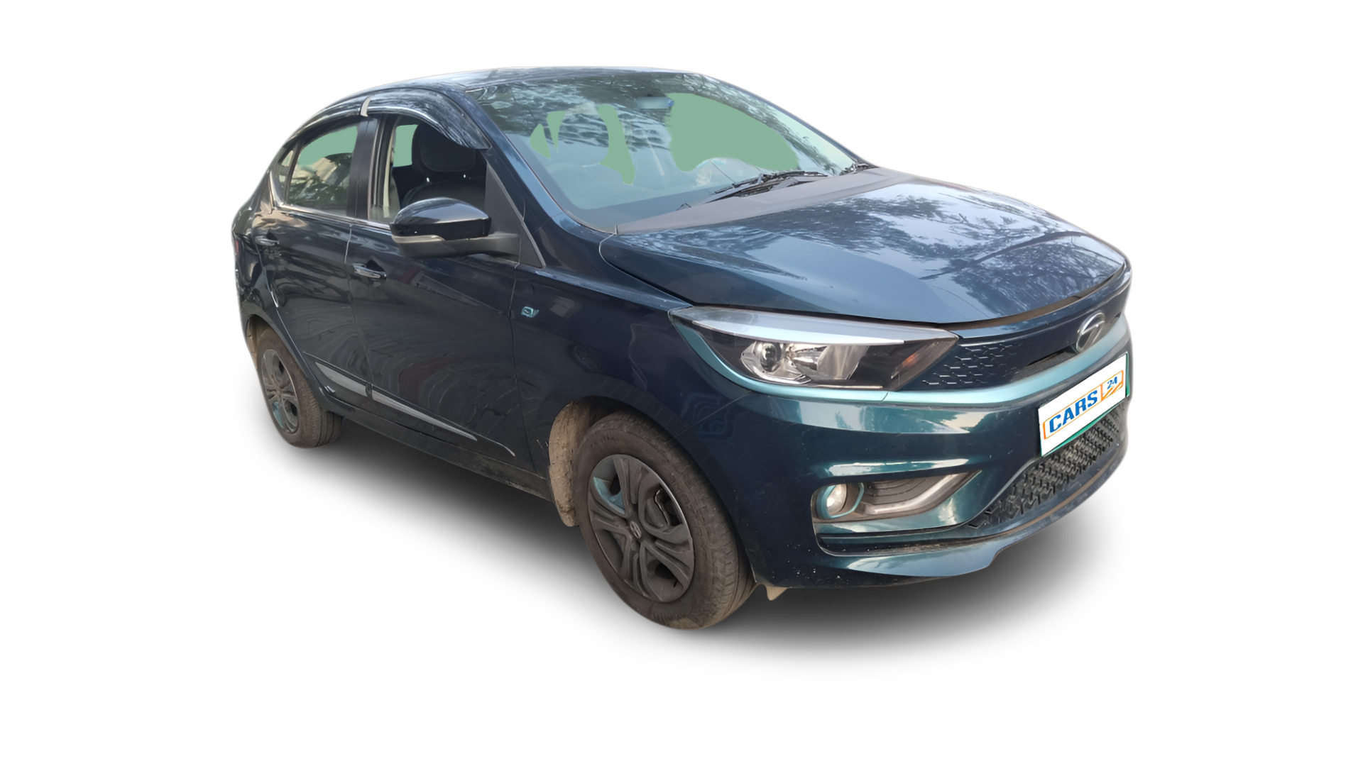 2022 Tata TIGOR EV - Sedan - Electric - Automatic - ₹9.56 lakh